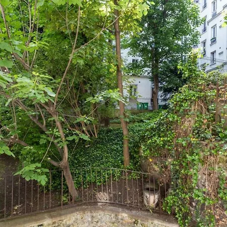 Apartmán Welcome To Montmartre *